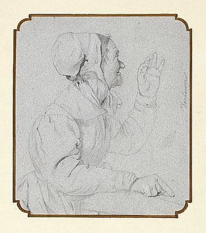 Studio di vecchia